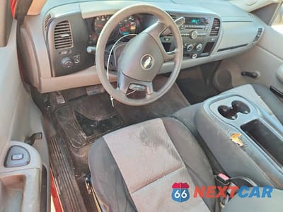 Zdjęcie 8 z 12 samochodu: 2007 CHEVROLET SILVERADO C1500 VIN:1GCEC19C37Z524619 - miniatura