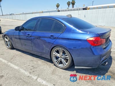 Drugie zdjęcie samochodu z przodu: 2016 BMW 340 I VIN:WBA8B3G51GNT92979 - miniatura