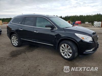 Czwarte zdjęcie samochodu z boku: 2017 BUICK ENCLAVE VIN:5GAKRCKD3HJ219896 - miniatura
