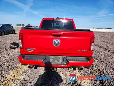 Zdjęcie 6 z 12 samochodu: 2020 RAM 1500 BIG HORN VIN:1C6SRFFT5LN110348 - miniatura