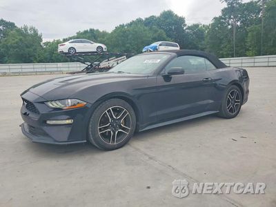 2018 FORD MUSTANG 1FATP8UH6J5111749 - główne zdjęcie licytacji z USA - miniatura