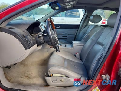 Zdjęcie 7 z 12 samochodu: 2008 CADILLAC STS VIN:1G6DZ67A080163948 - miniatura