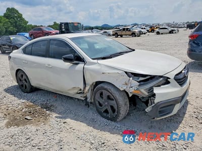 Czwarte zdjęcie samochodu z boku: 2020 SUBARU LEGACY SPORT VIN:4S3BWAF69L3022140 - miniatura