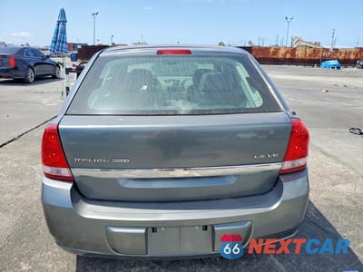 Zdjęcie 6 z 12 samochodu: 2005 CHEVROLET MALIBU MAXX LS VIN:1G1ZT64825F161495 - miniatura