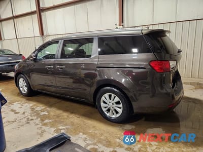 Drugie zdjęcie samochodu z przodu: 2017 KIA SEDONA LX VIN:KNDMB5C18H6308877 - miniatura