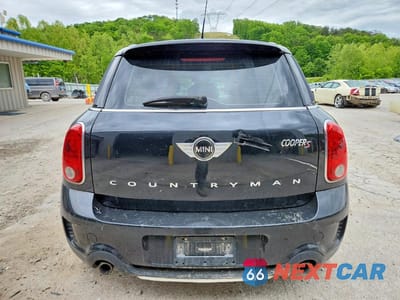 Zdjęcie 6 z 12 samochodu: 2016 MINI COOPER S COUNTRYMAN VIN:WMWZC5C56GWU02273 - miniatura