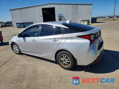 Drugie zdjęcie samochodu z przodu: 2022 TOYOTA PRIUS L ECO VIN:JTDKAMFU9N3159421 - miniatura