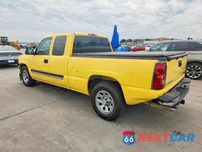 Drugie zdjęcie samochodu z przodu: 2004 CHEVROLET SILVERADO C1500 VIN:1GCEC19VX4Z185824 - miniatura