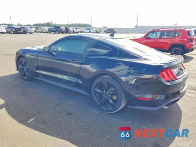 Drugie zdjęcie samochodu z przodu: 2022 FORD MUSTANG VIN:1FA6P8TH4N5135312 - miniatura