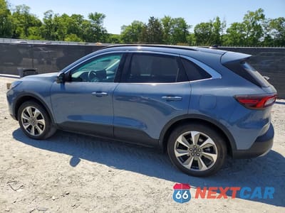 Drugie zdjęcie samochodu z przodu: 2025 FORD ESCAPE VIN:1FMCU9JZ6SUA08792 - miniatura