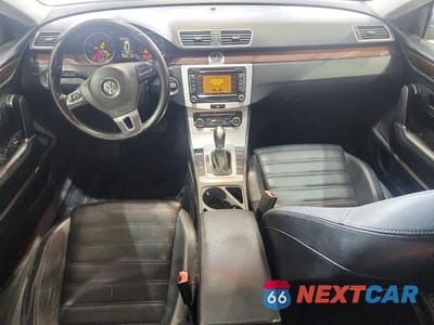 Zdjęcie 8 z 12 samochodu: 2012 VOLKSWAGEN CC LUXURY VIN:WVWHN7AN4CE502265 - miniatura