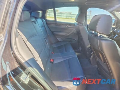 Zdjęcie 10 z 12 samochodu: 2017 BMW X4 XDRIVEM40I VIN:5UXXW7C37H0U26628 - miniatura