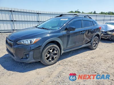 2019 SUBARU CROSSTREK PREMIUM JF2GTACC2K8284531 - główne zdjęcie licytacji z USA - miniatura