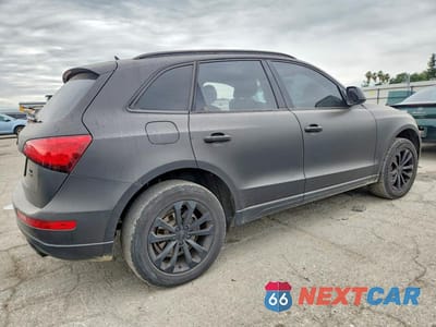 Trzecie zdjęcie samochodu z tyłu: 2016 AUDI Q5 PREMIUM VIN:WA1C2AFP0GA055225 - miniatura