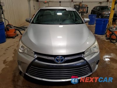 Piąte zdjęcie samochodu w środku: 2015 TOYOTA CAMRY HYBRID XLE VIN:4T1BD1FK3FU172094 - miniatura