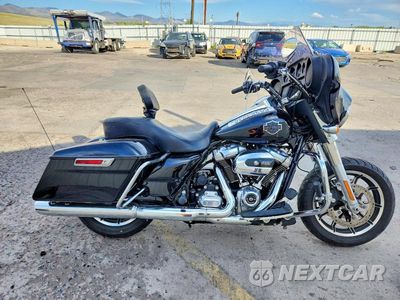 2021 HARLEY-DAVIDSON FLHT 1HD1FVC17MB652188 - główne zdjęcie licytacji z USA - miniatura