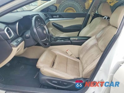 Zdjęcie 7 z 12 samochodu: 2016 NISSAN MAXIMA 3.5 SL VIN:1N4AA6AP8GC403027 - miniatura
