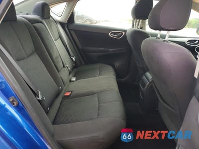 Zdjęcie 10 z 12 samochodu: 2013 NISSAN SENTRA S VIN:3N1AB7AP6DL762652 - miniatura