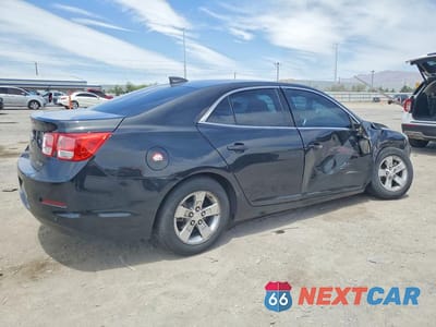Trzecie zdjęcie samochodu z tyłu: 2015 CHEVROLET MALIBU LS VIN:1G11B5SL8FF276329 - miniatura