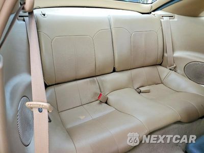 Zdjęcie 10 z 12 samochodu: 2001 MITSUBISHI ECLIPSE GT VIN:4A3AC54H91E139585 - miniatura
