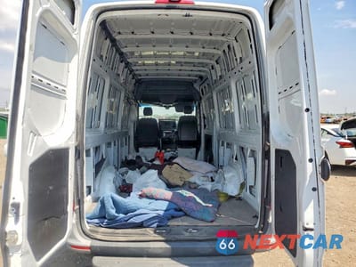 Zdjęcie 10 z 13 samochodu: 2022 MERCEDES-BENZ SPRINTER 2500 VIN:W1Y4DCHYXNT091698 - miniatura