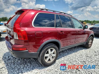 Trzecie zdjęcie samochodu z tyłu: 2007 VOLVO XC90 3.2 VIN:YV4CM982871370660 - miniatura
