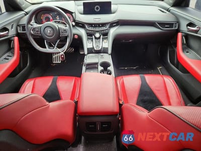 Zdjęcie 8 z 12 samochodu: 2021 ACURA TLX TECH A VIN:19UUB5F51MA007083 - miniatura