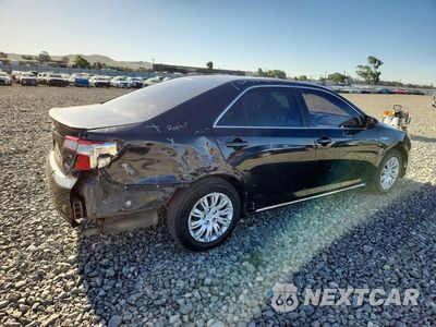 Trzecie zdjęcie samochodu z tyłu: 2014 TOYOTA CAMRY HYBRID LE VIN:4T1BD1FK6EU136611 - miniatura