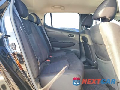 Zdjęcie 11 z 13 samochodu: 2022 NISSAN LEAF VIN:1N4AZ1CV9NC561378 - miniatura