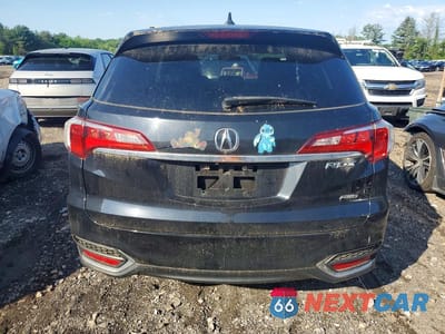 Zdjęcie 6 z 13 samochodu: 2016 ACURA RDX VIN:5J8TB4H53GL016007 - miniatura