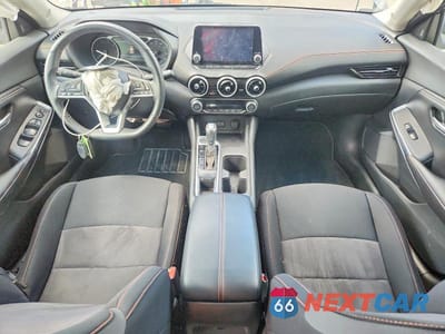 Zdjęcie 8 z 13 samochodu: 2023 NISSAN SENTRA SR VIN:3N1AB8DVXPY227928 - miniatura