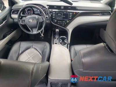 Zdjęcie 8 z 12 samochodu: 2019 TOYOTA CAMRY XLE VIN:4T1B11HK6KU296764 - miniatura