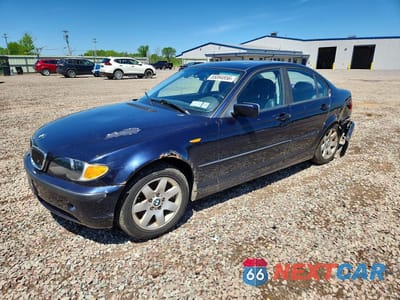 2004 BMW 325 XI WBAEU334X4PF60924 - główne zdjęcie licytacji z USA - miniatura
