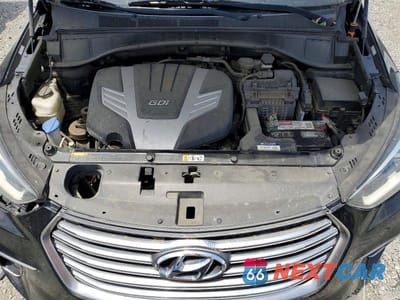 Zdjęcie 12 z 13 samochodu: 2018 HYUNDAI SANTA FE SE VIN:KM8SM4HF2JU260564 - miniatura