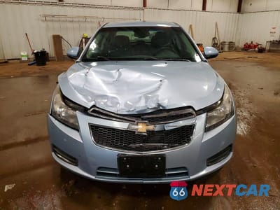 Piąte zdjęcie samochodu w środku: 2011 CHEVROLET CRUZE LT VIN:1G1PG5S94B7206251 - miniatura