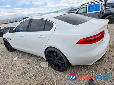 Drugie zdjęcie samochodu z przodu: 2017 JAGUAR XE PREMIUM VIN:SAJAJ4BV8HA964239 - miniatura