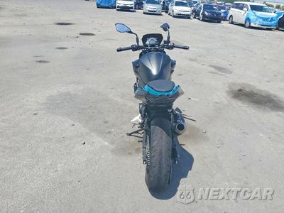 Czwarte zdjęcie samochodu z boku: 2021 KAWASAKI ER400 D VIN:JKAERKD18MDAC1132 - miniatura