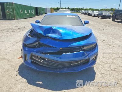 Piąte zdjęcie samochodu w środku: 2016 CHEVROLET CAMARO LT VIN:1G1FD1RS9G0180686 - miniatura