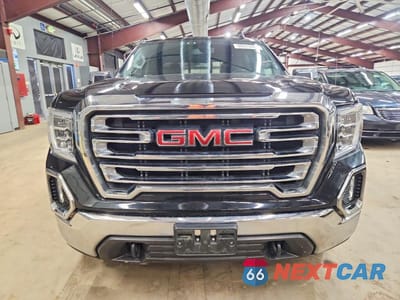 Piąte zdjęcie samochodu w środku: 2019 GMC SIERRA K1500 SLT VIN:3GTU9DED4KG171357 - miniatura