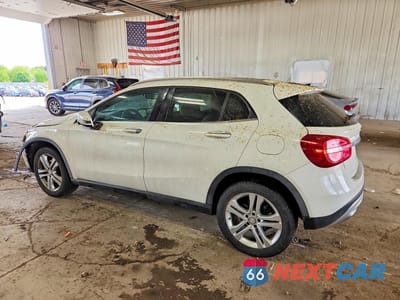 Drugie zdjęcie samochodu z przodu: 2016 MERCEDES-BENZ GLA 250 4MATIC VIN:WDCTG4GB7GJ203036 - miniatura