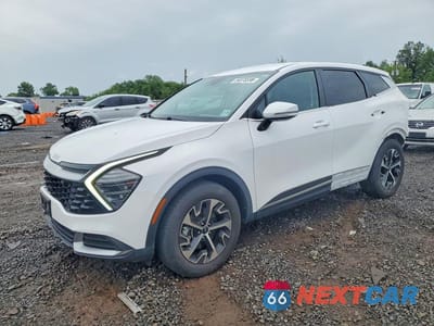 2024 KIA SPORTAGE EX 5XYK33DF8RG169142 - główne zdjęcie licytacji z USA - miniatura