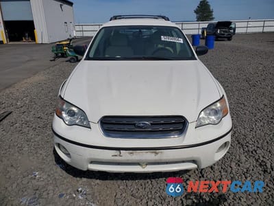 Piąte zdjęcie samochodu w środku: 2006 SUBARU LEGACY OUTBACK 2.5I VIN:4S4BP61C767327586 - miniatura