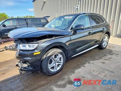 2018 AUDI Q5 PREMIUM PLUS WA1BNAFY0J2055349 - główne zdjęcie licytacji z USA - miniatura