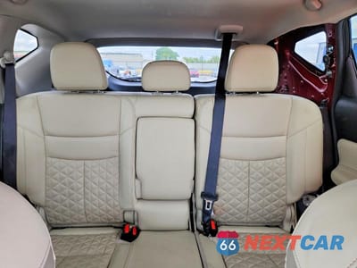 Zdjęcie 10 z 14 samochodu: 2021 NISSAN MURANO PLATINUM VIN:5N1AZ2DJ6MC140613 - miniatura