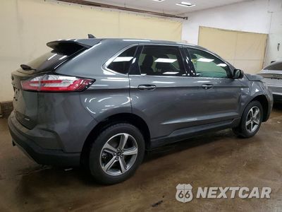 Trzecie zdjęcie samochodu z tyłu: 2024 FORD EDGE SEL VIN:2FMPK4J96RBA17664 - miniatura