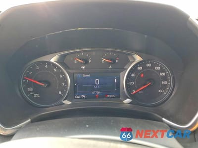Zdjęcie 9 z 13 samochodu: 2023 CHEVROLET EQUINOX LT VIN:3GNAXUEG0PS128732 - miniatura
