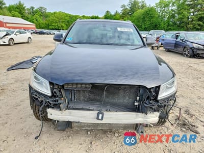 Piąte zdjęcie samochodu w środku: 2013 AUDI Q5 PREMIUM VIN:WA1CFAFP6DA044679 - miniatura