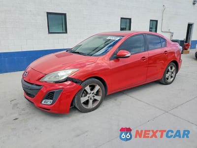 2010 MAZDA 3 S JM1BL1S59A1126240 - główne zdjęcie licytacji z USA - miniatura