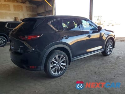 Trzecie zdjęcie samochodu z tyłu: 2020 MAZDA CX-5 GRAND TOURING VIN:JM3KFBDM3L0731372 - miniatura