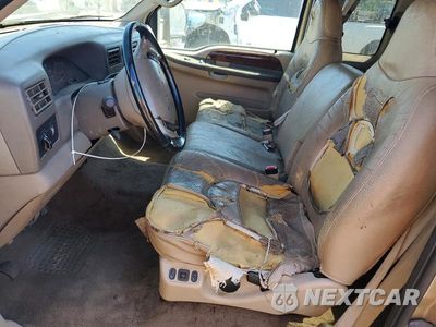 Zdjęcie 7 z 12 samochodu: 2000 FORD F250 SUPER DUTY VIN:1FTNX20F3YEA45157 - miniatura